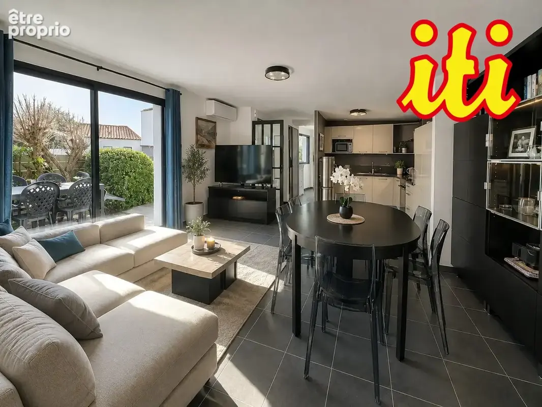 Maison à LES SABLES-D'OLONNE