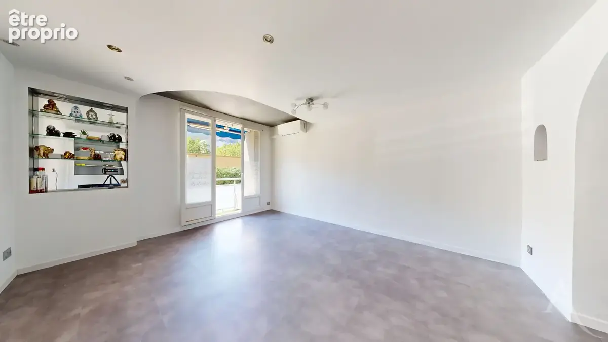 Appartement Le Pont De Claix 4 pièce(s) 68.8 m2 - photo 2