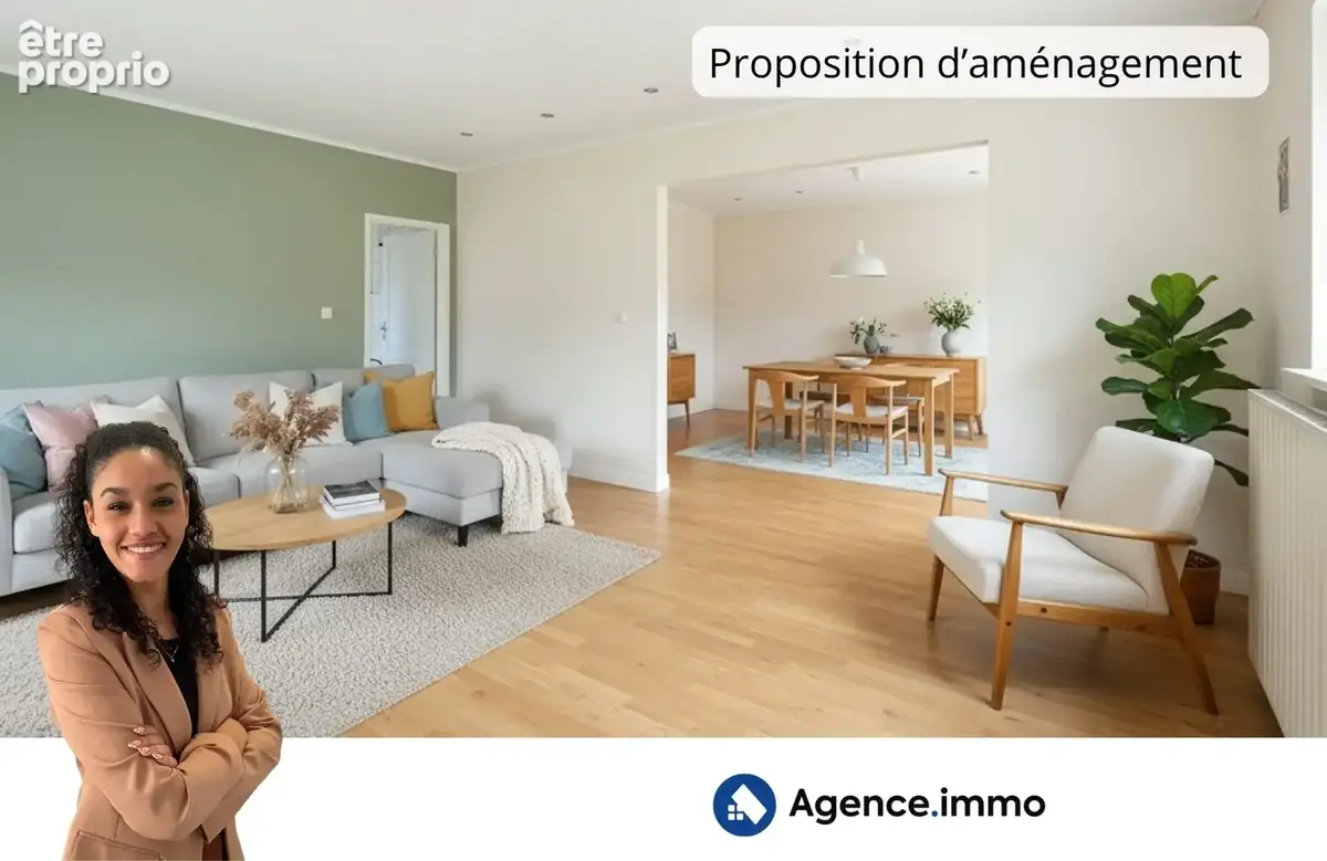 Maison 7 pièces 176 m² à vendre à Campugnan (33390) - photo 3