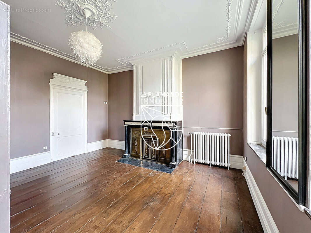 Maison à SAINT-OMER