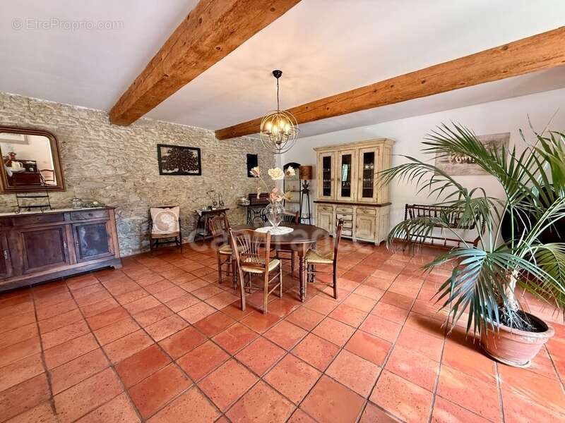 Maison de Maitre CARCASSONNE sur 233m2 habitables , 5 chambres, garage, piscine terrain 1100m2 - photo 9