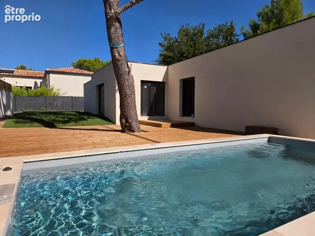 Photo Maison à Les Angles au prix de 499 000€