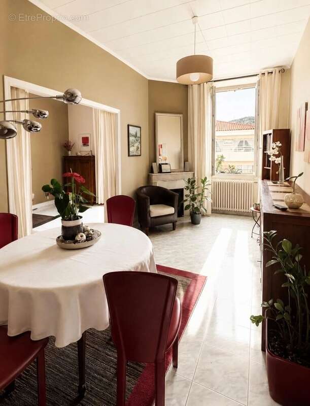Cannes vente appartement 3 pièces proche centr - photo 4