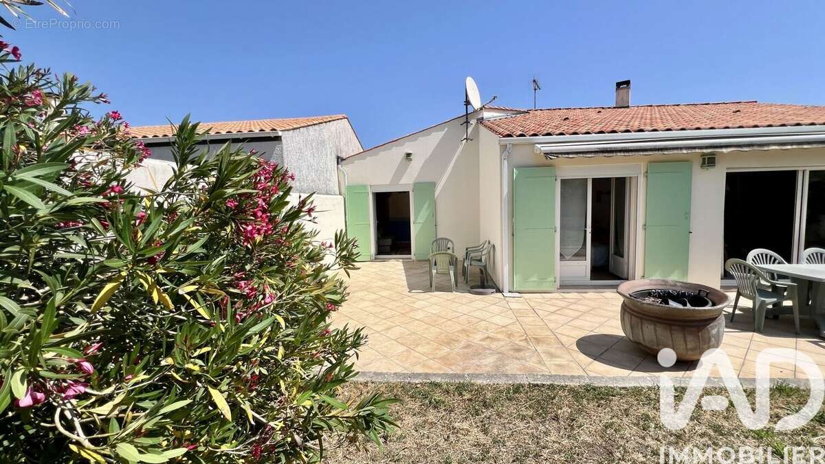 Photo 9 - Maison à LA ROCHELLE