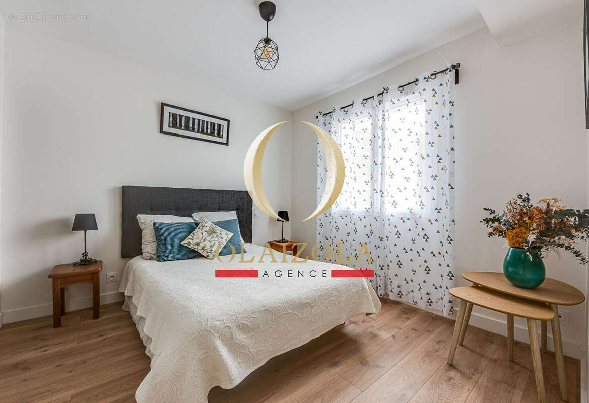 Maison à SAINT-PEE-SUR-NIVELLE