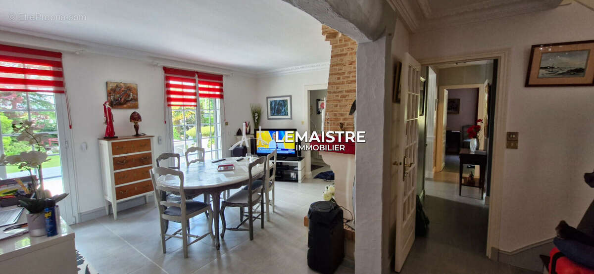 Maison à FAUVILLE-EN-CAUX