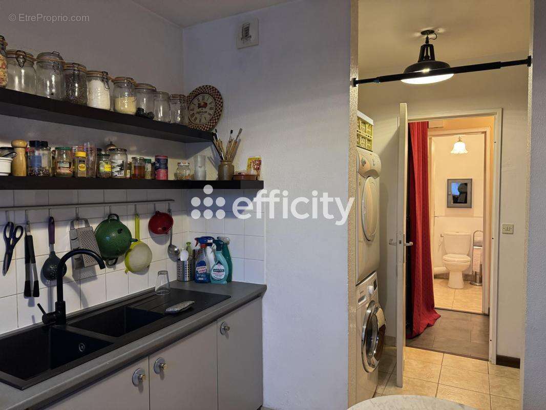 Appartement à GRIGNY