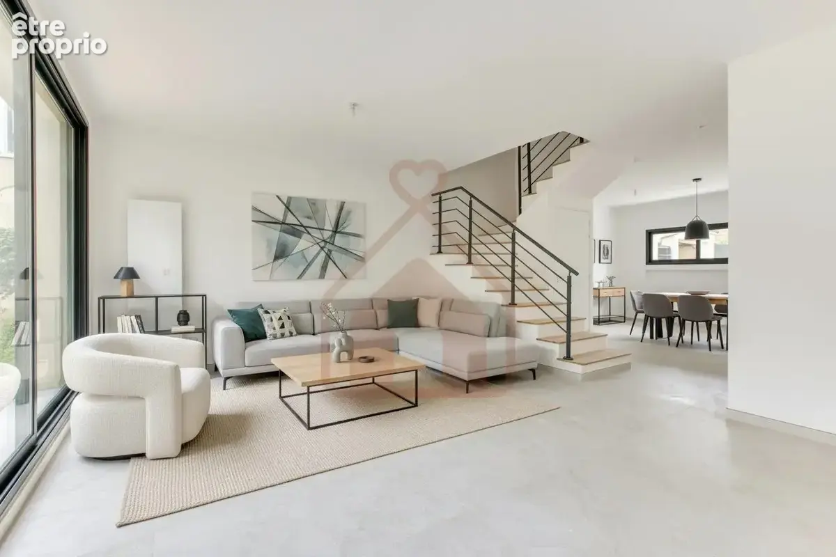 Maison 5 pièces 138 m² à vendre à Villejuif (94800) - photo 5