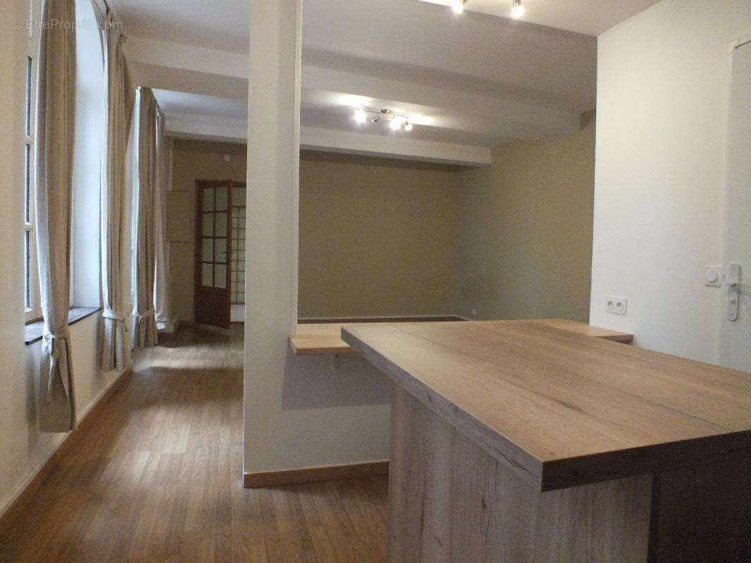 Appartement à DIEPPE