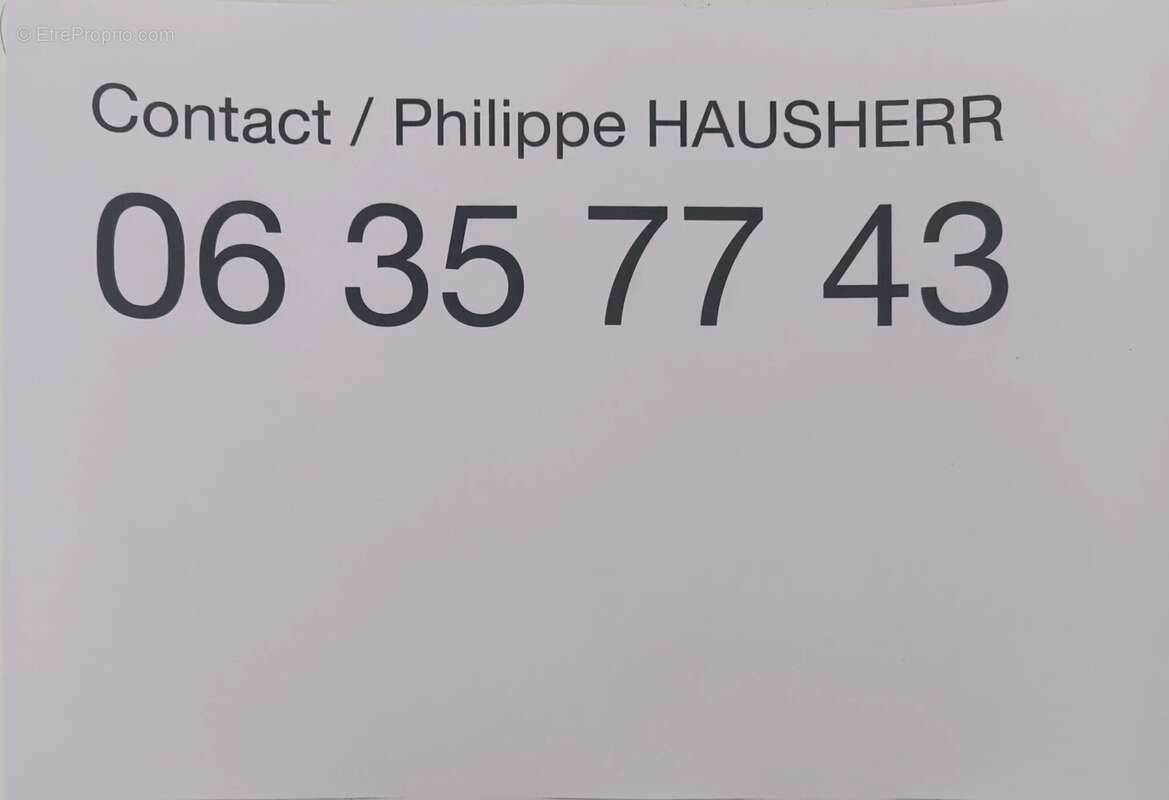 Appartement à THIONVILLE