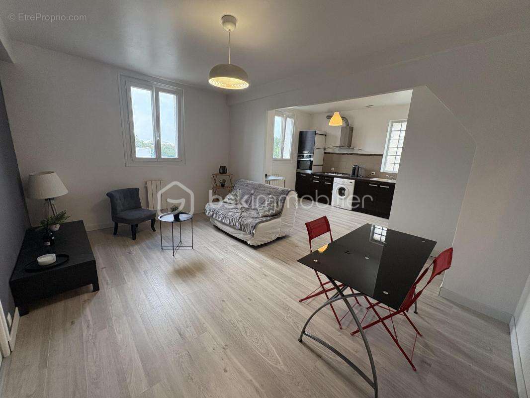 Appartement à OTHIS