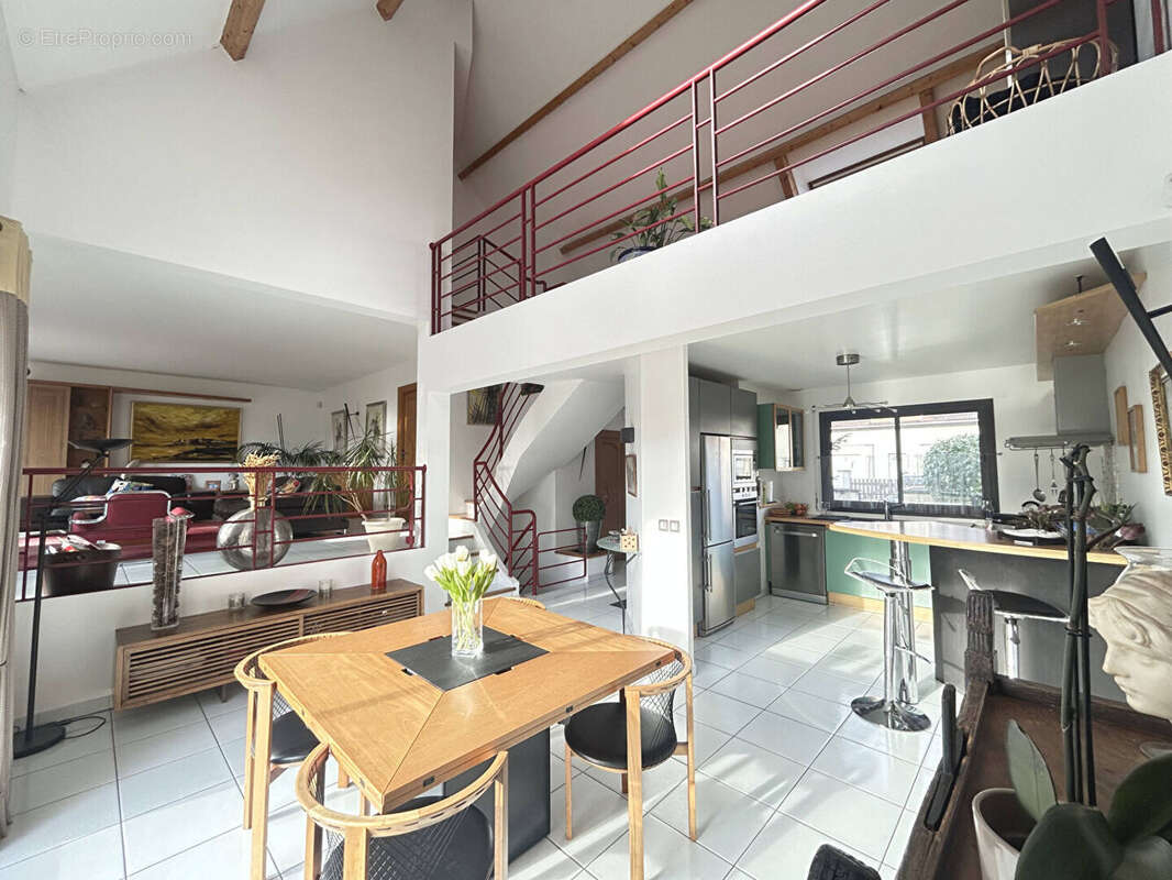 Maison à MITRY-MORY