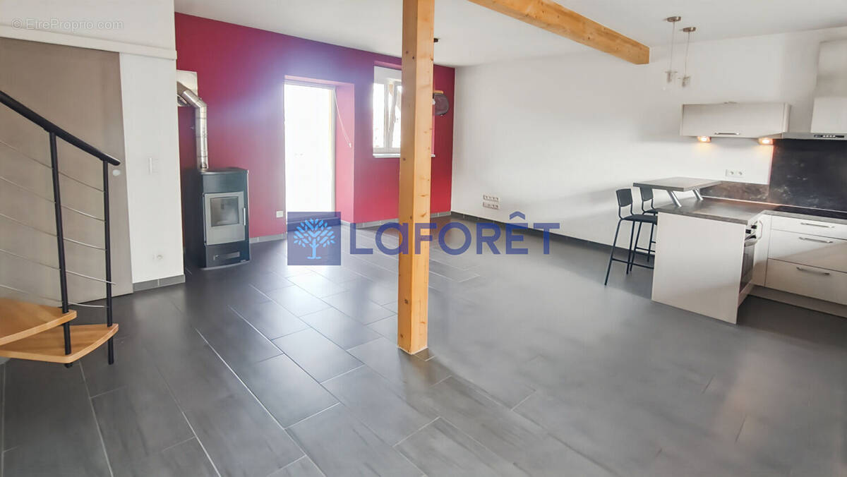 Appartement à SAVERNE