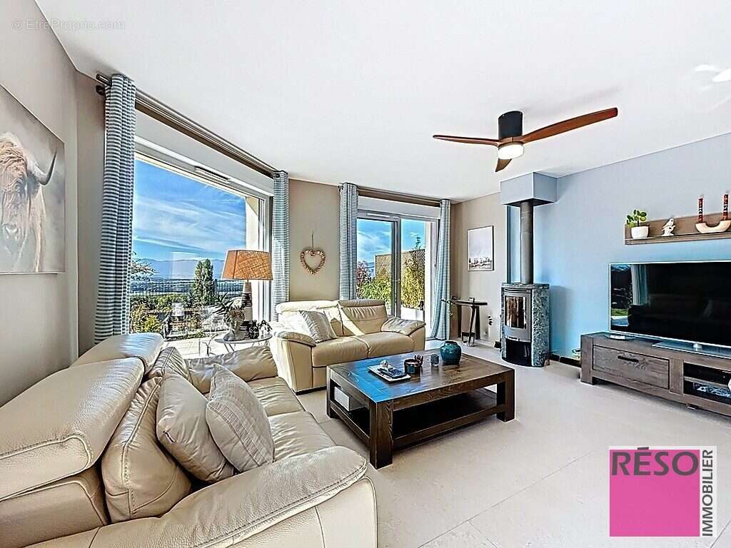 Maison à CRANVES-SALES