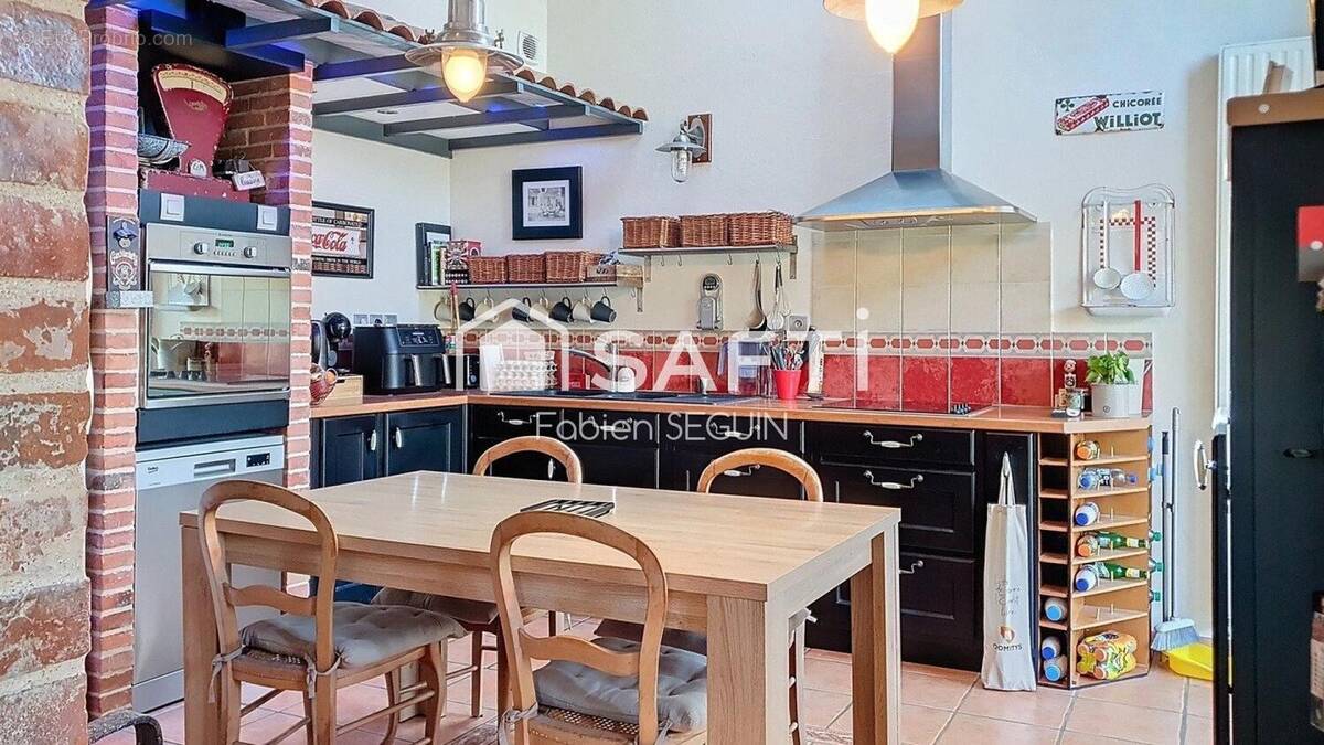 Photo 1 - Maison à GESTE