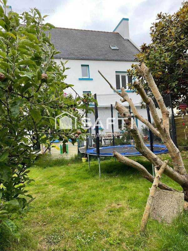 Photo 1 - Maison à SAINT-POL-DE-LEON