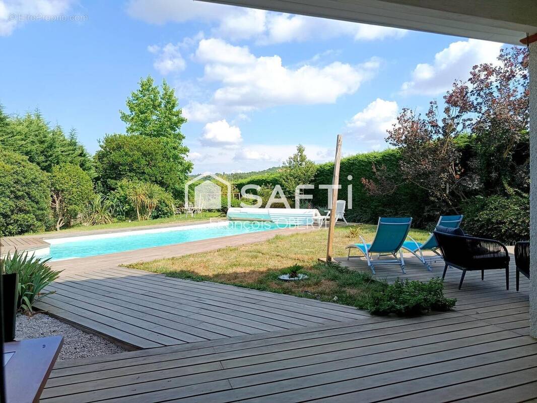 Photo 1 - Maison à LABARTHE-SUR-LEZE