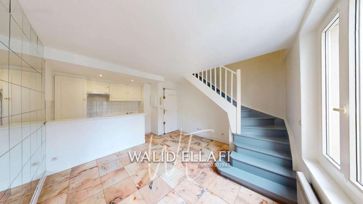 Appartement à ROSNY-SOUS-BOIS