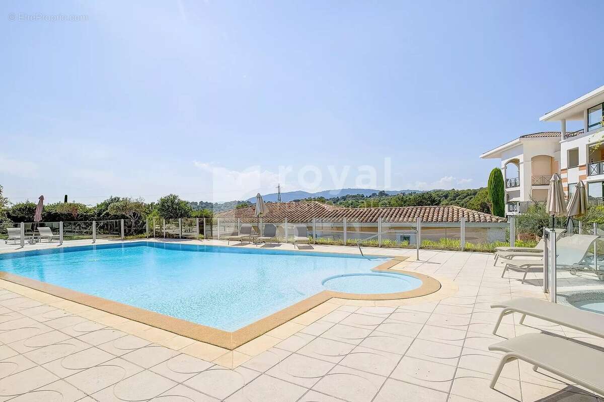 Appartement avec vue golf - Royal Mougins Golf - photo 21
