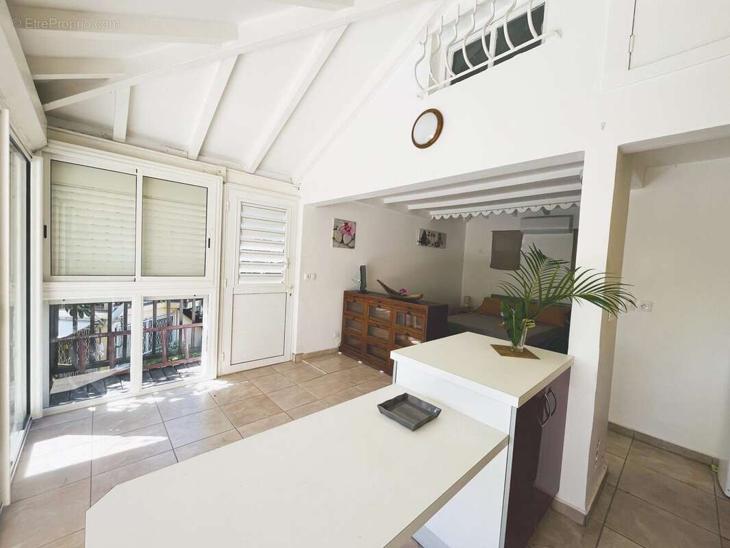 Appartement à SAINT-FRANCOIS