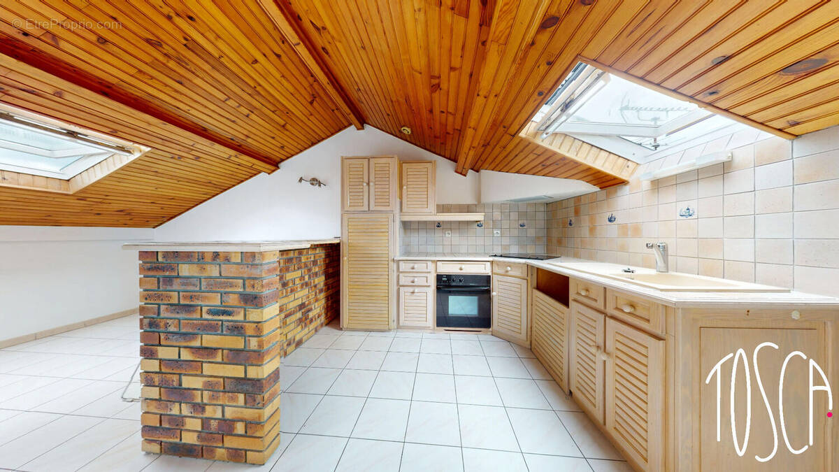 Appartement à VITRY-SUR-SEINE