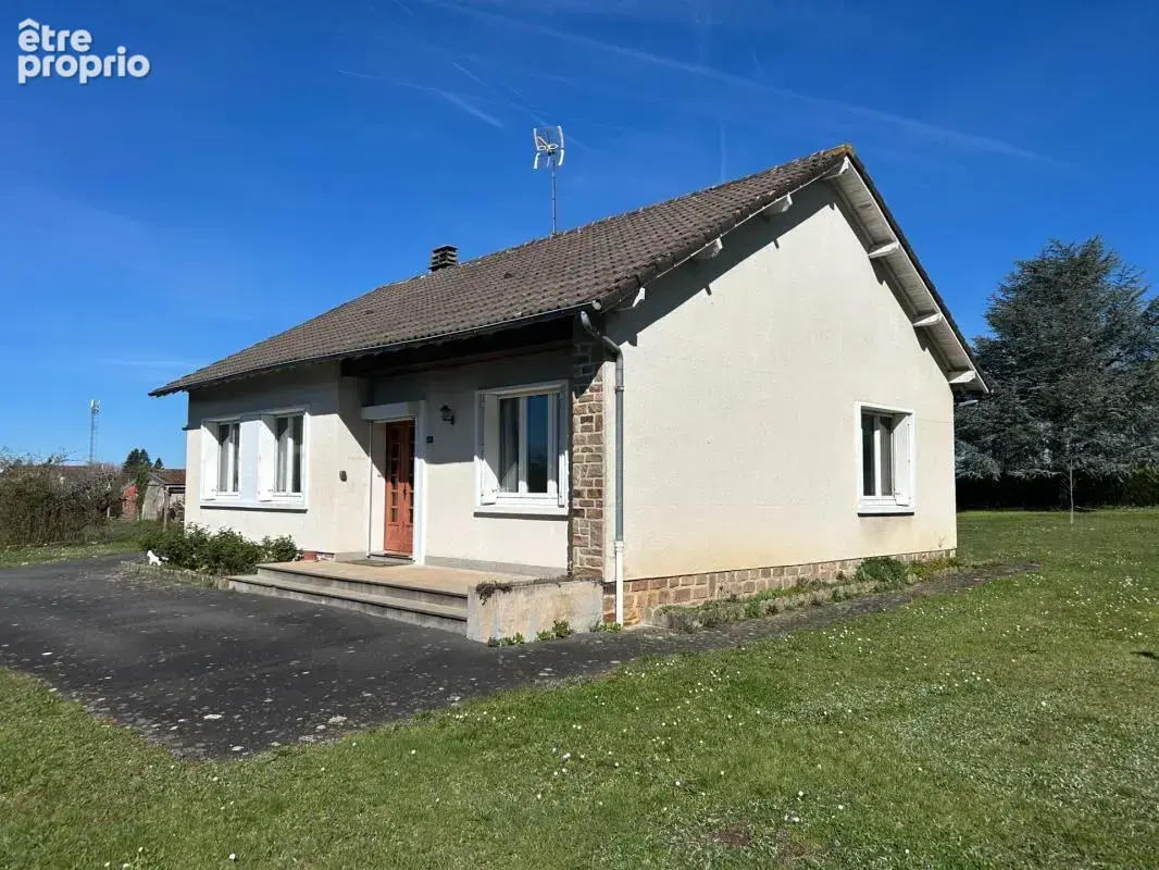 maison de plain-pied située à Chateauponsac (87290), implantée sur un terrain de 2180m² clos - photo 15