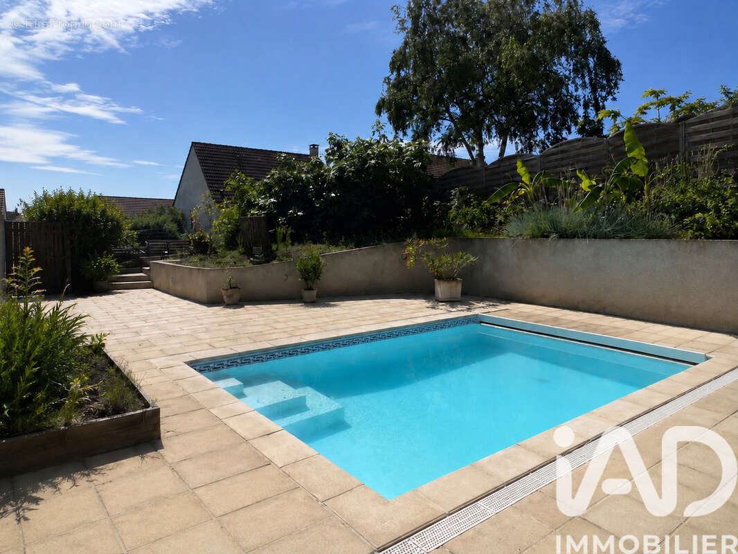 Photo 7 - Maison à LEUVILLE-SUR-ORGE