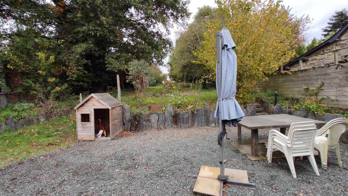 Maison à MARSAC-SUR-DON