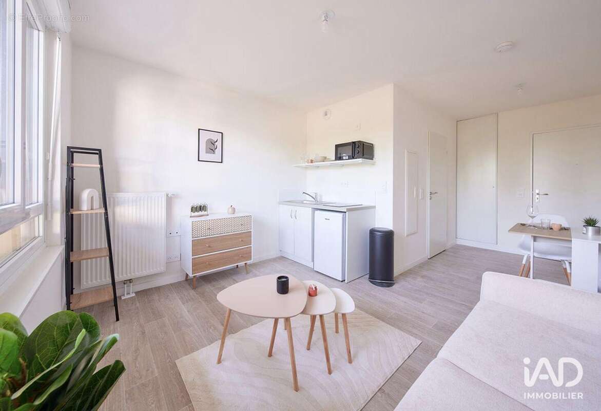 Photo 2 - Appartement à CHERBOURG-OCTEVILLE