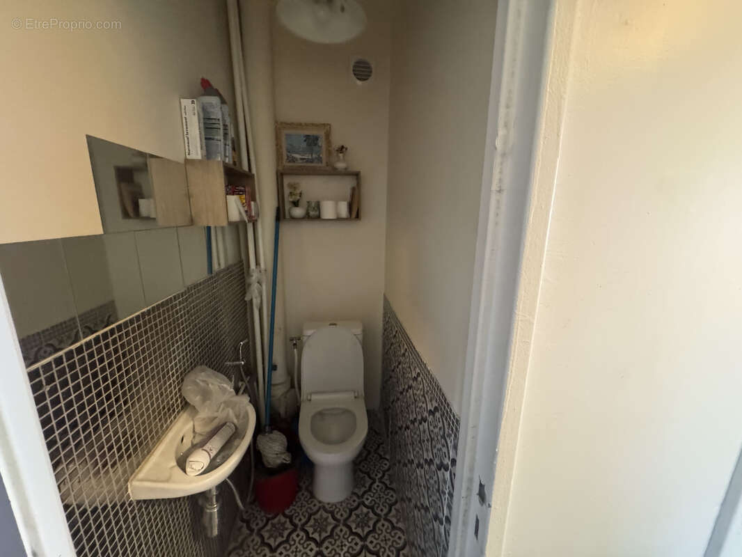 Appartement à PARIS-13E