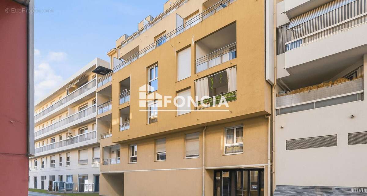 Beau 3p traversant de 70m2 au centre de la bocca - photo 13