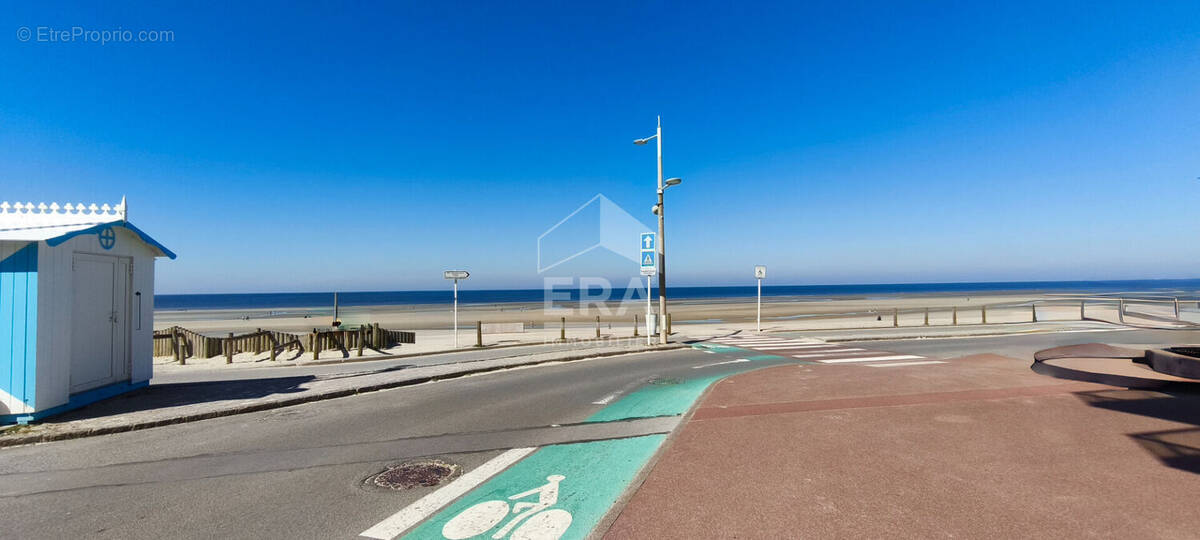 Appartement à NEUFCHATEL-HARDELOT