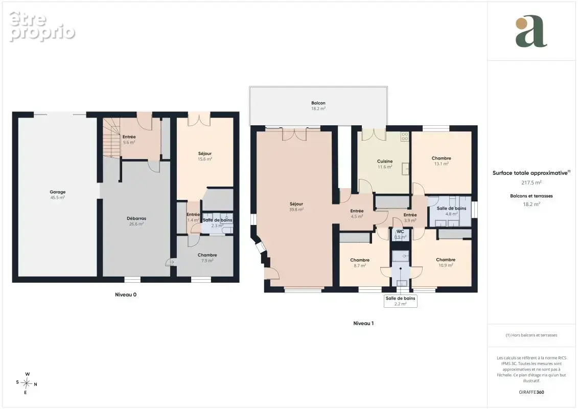 Maison familiale de 170 m² à fort potentiel en vente Aix en Provence (13590)( Pont des 3 Sautets) - photo 3
