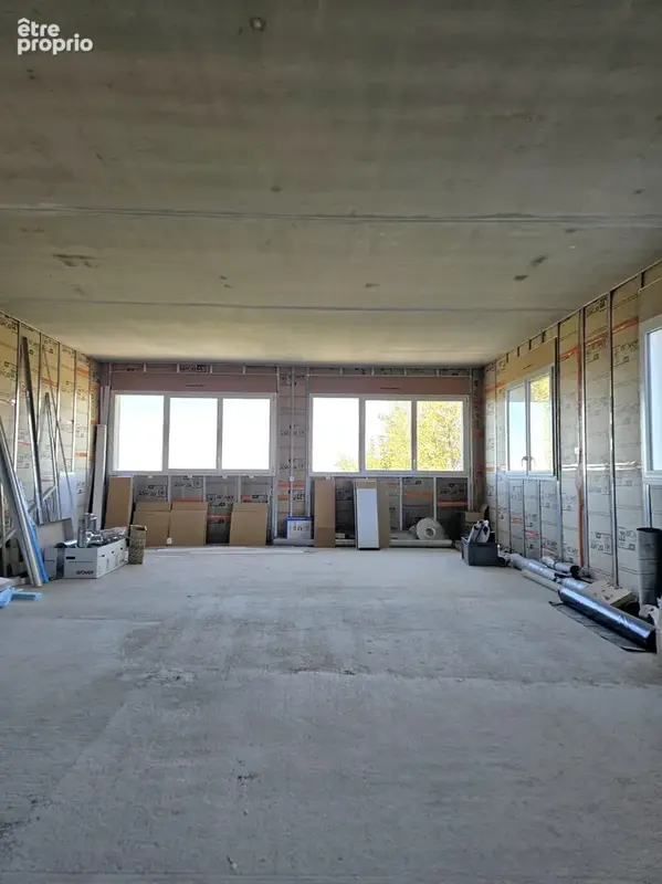Appartement à BARAQUEVILLE