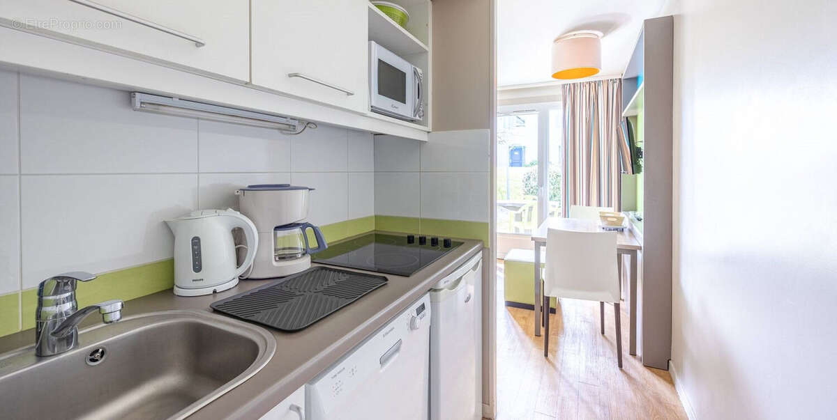 Appartement à COURSEULLES-SUR-MER