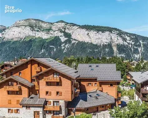 Photo Appartement à Araches-La-Frasse au prix de 199 900€