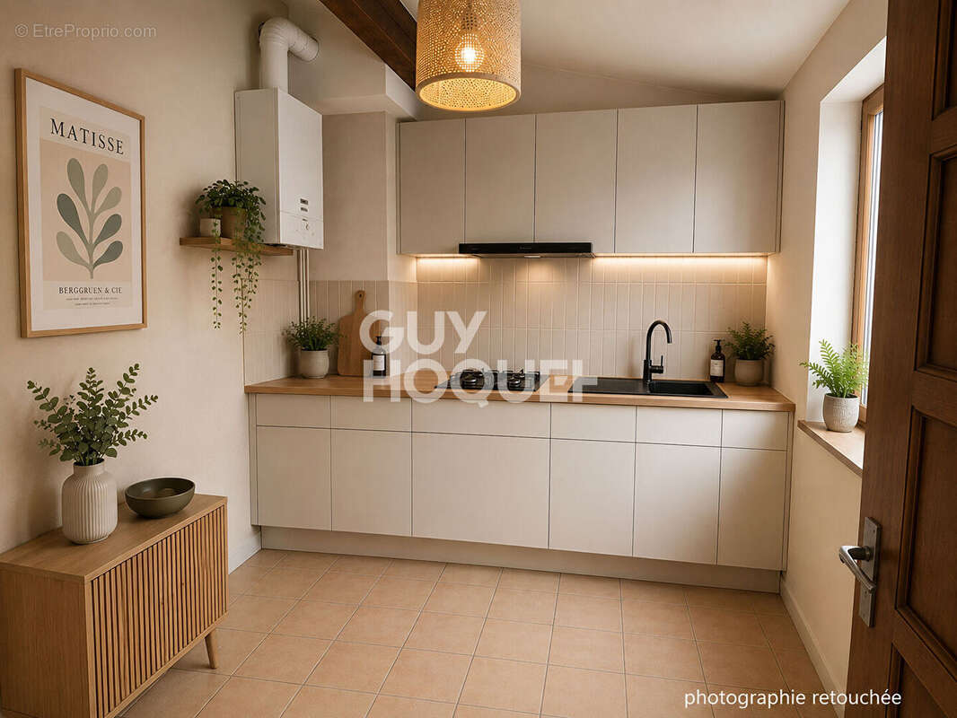 Appartement à LYON-4E
