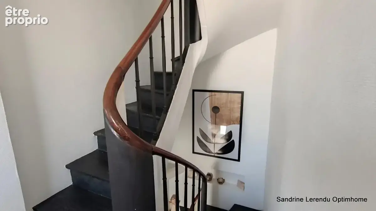 Maison de caractère à Alizay – 144 m² + 25 m² studio indépendant – Charme, espace et esprit de partage - photo 7