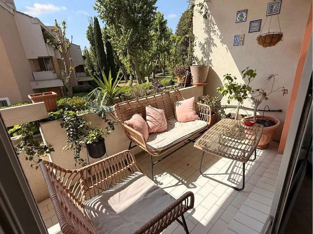 Appartement à MARSEILLE-9E