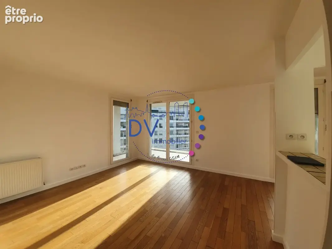 Appartement 3 pièces 59 m² à vendre à Lyon-8e (69008) - photo 2