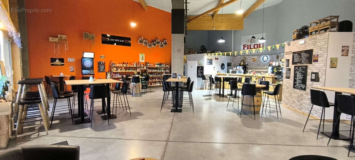 Commerce à CANET-EN-ROUSSILLON