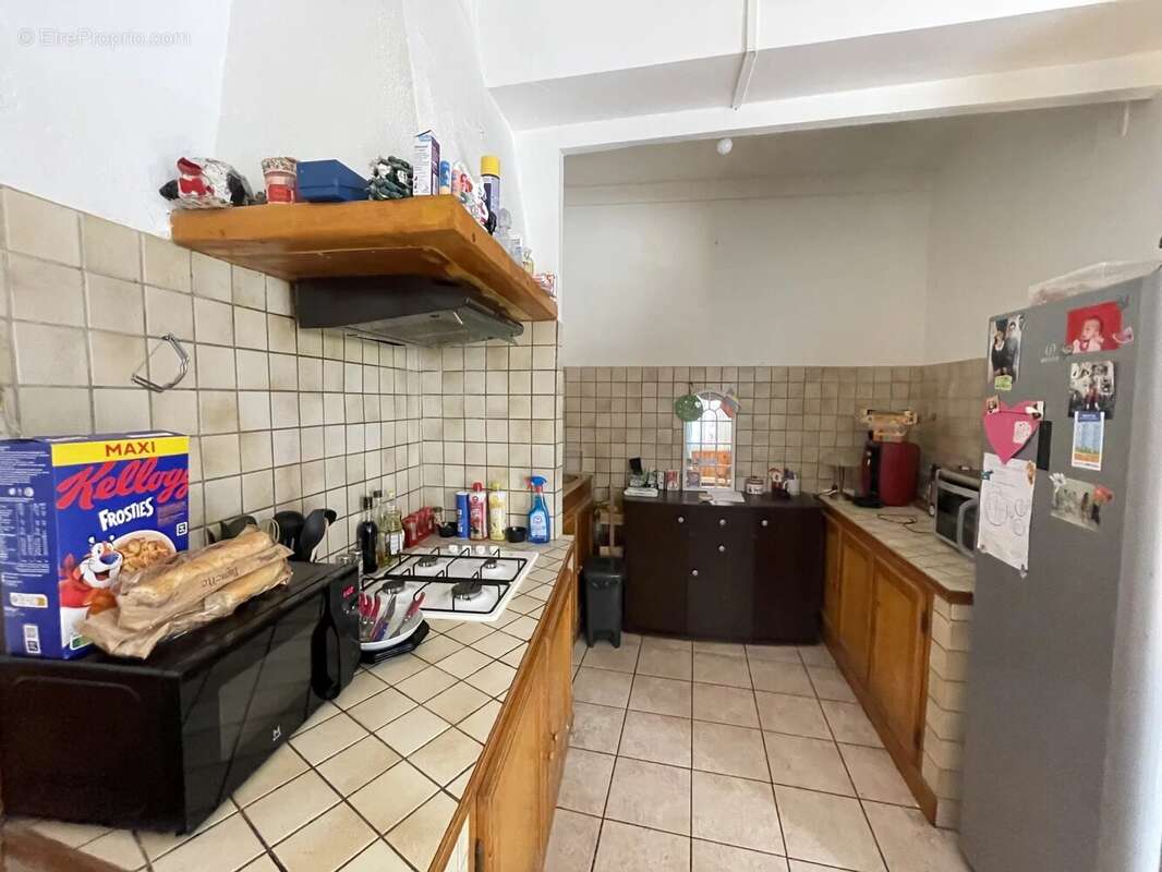 Appartement à RIEUX-MINERVOIS
