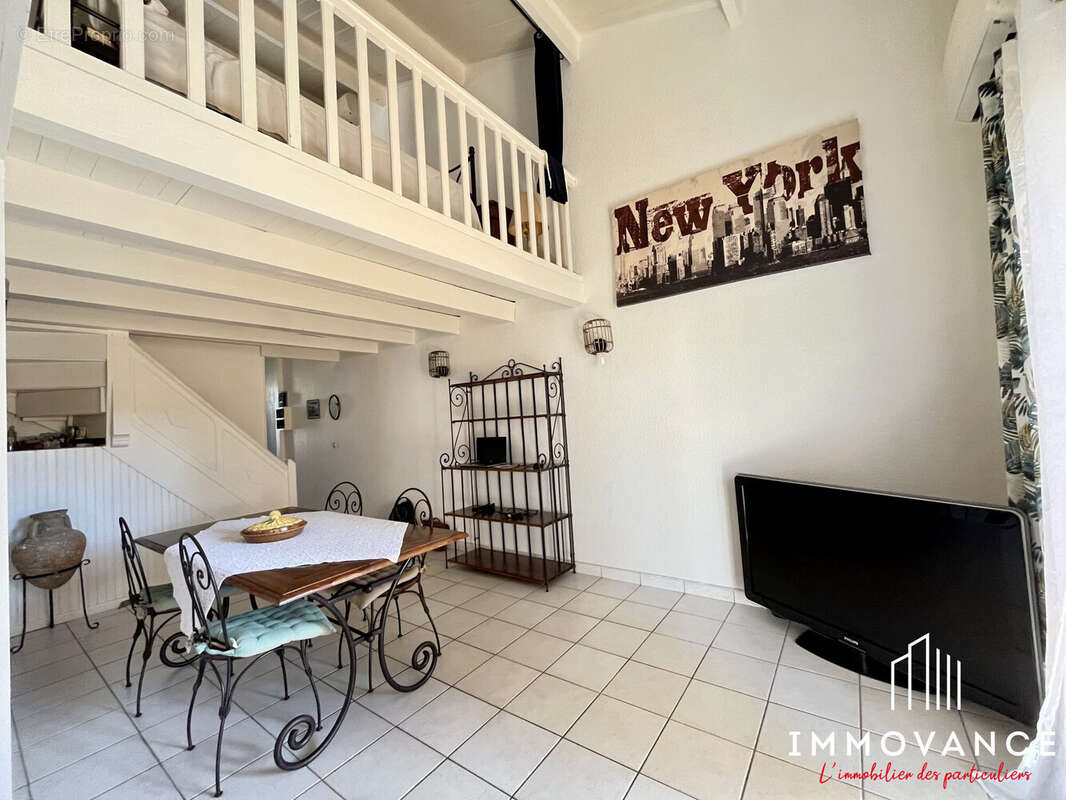 Appartement à LE GRAU-DU-ROI