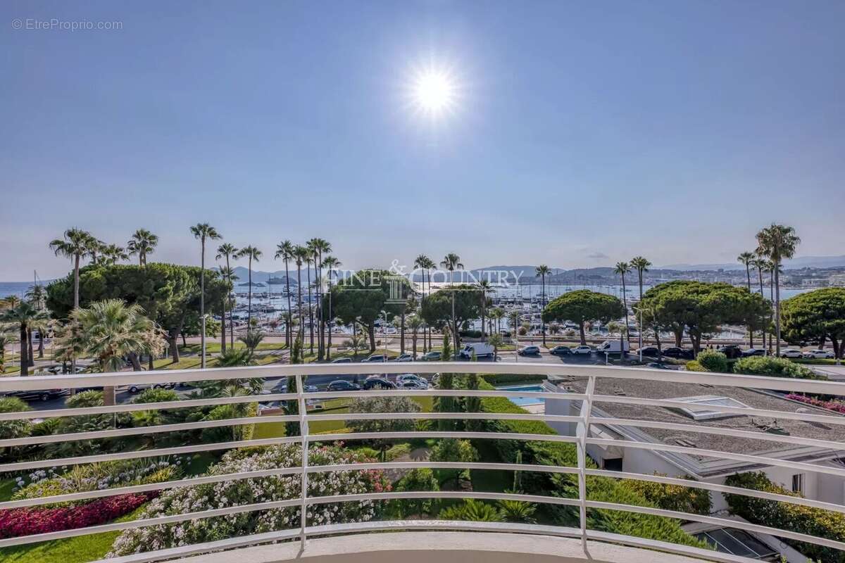 Vente Appartement La Croisette Cannes - photo 2