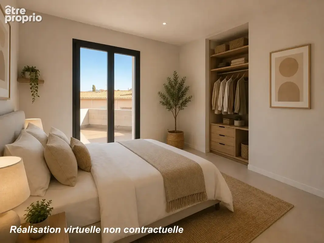 Six-Fours-Les-Plages - Villa individuelle avec jardin, piscine & garage, frais de notaire réduits - photo 8