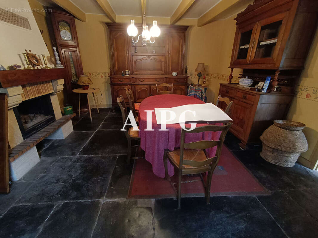 Maison à LANISCAT