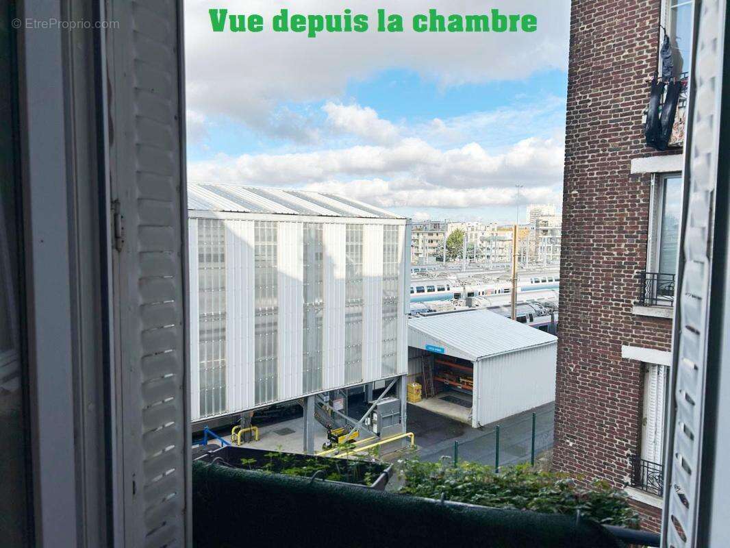 Appartement à CLICHY