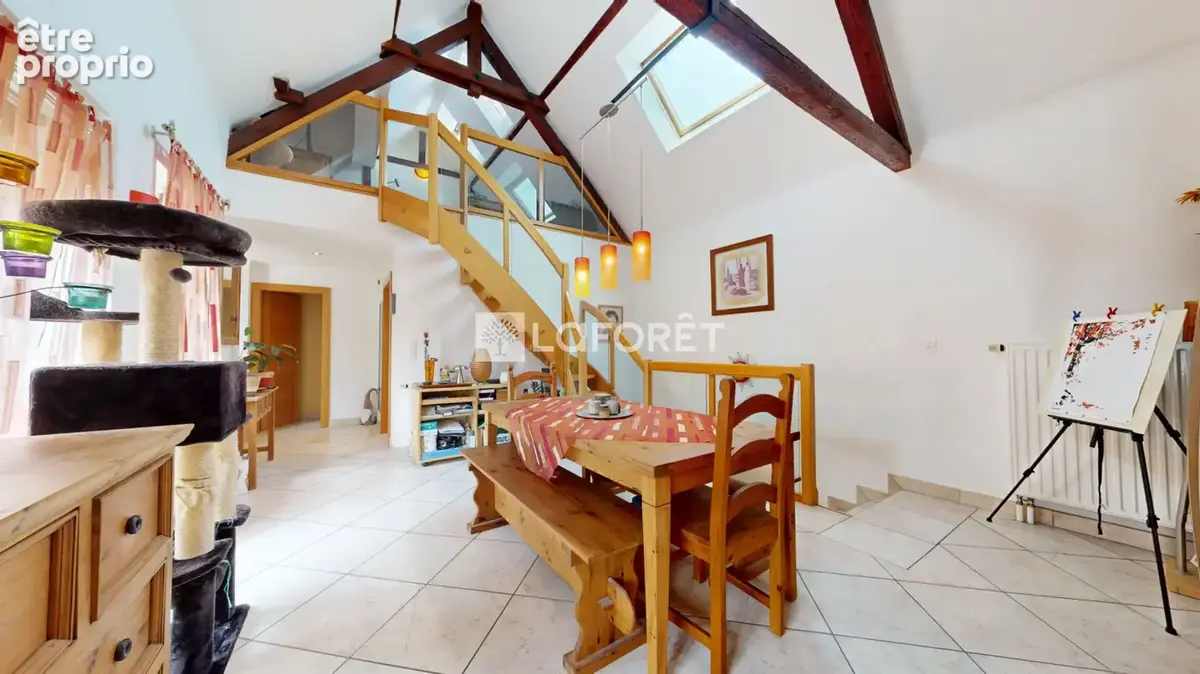 Appartement Hoerdt 5 pièces 115.60 m² - photo 2
