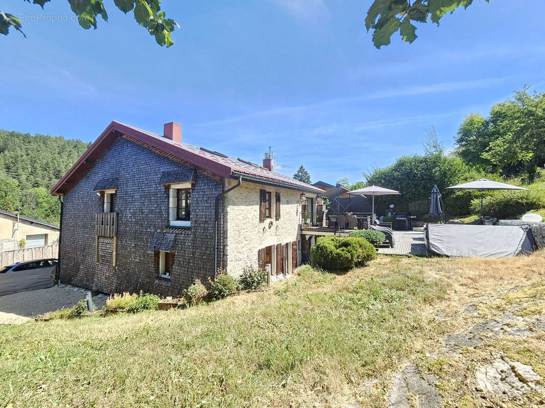 Maison de charme + Gite indépendant - photo 2