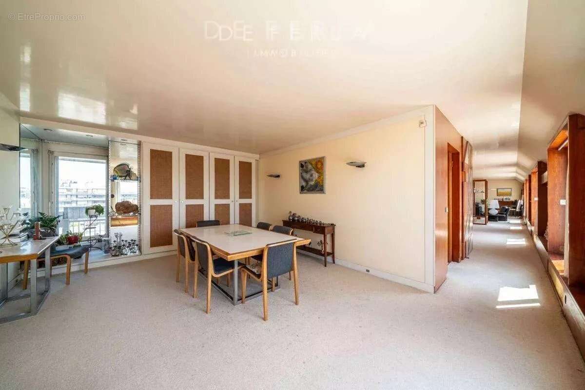 Bien familial 7 pièces 190 m² terrasse & vue Tour Eiffel - photo 7